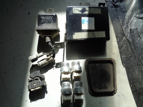 Selection electrical spares - electrical,